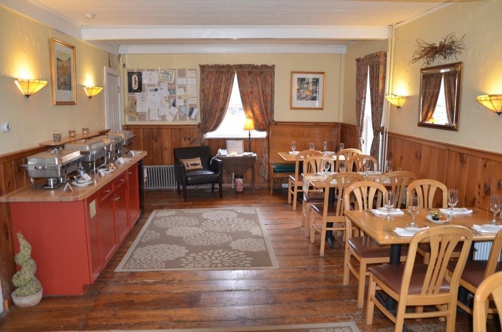 Cornwall Inn Exterior foto